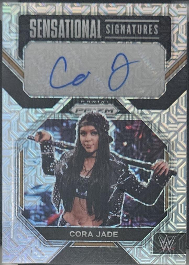 Cora Jade [Mojo] #SN-CJD