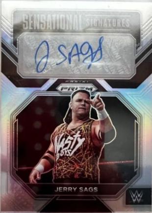 Jerry Sags #SN-JSG
