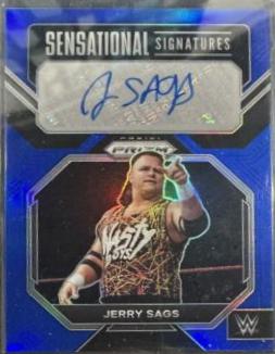 Jerry Sags [Blue] #SN-JSG
