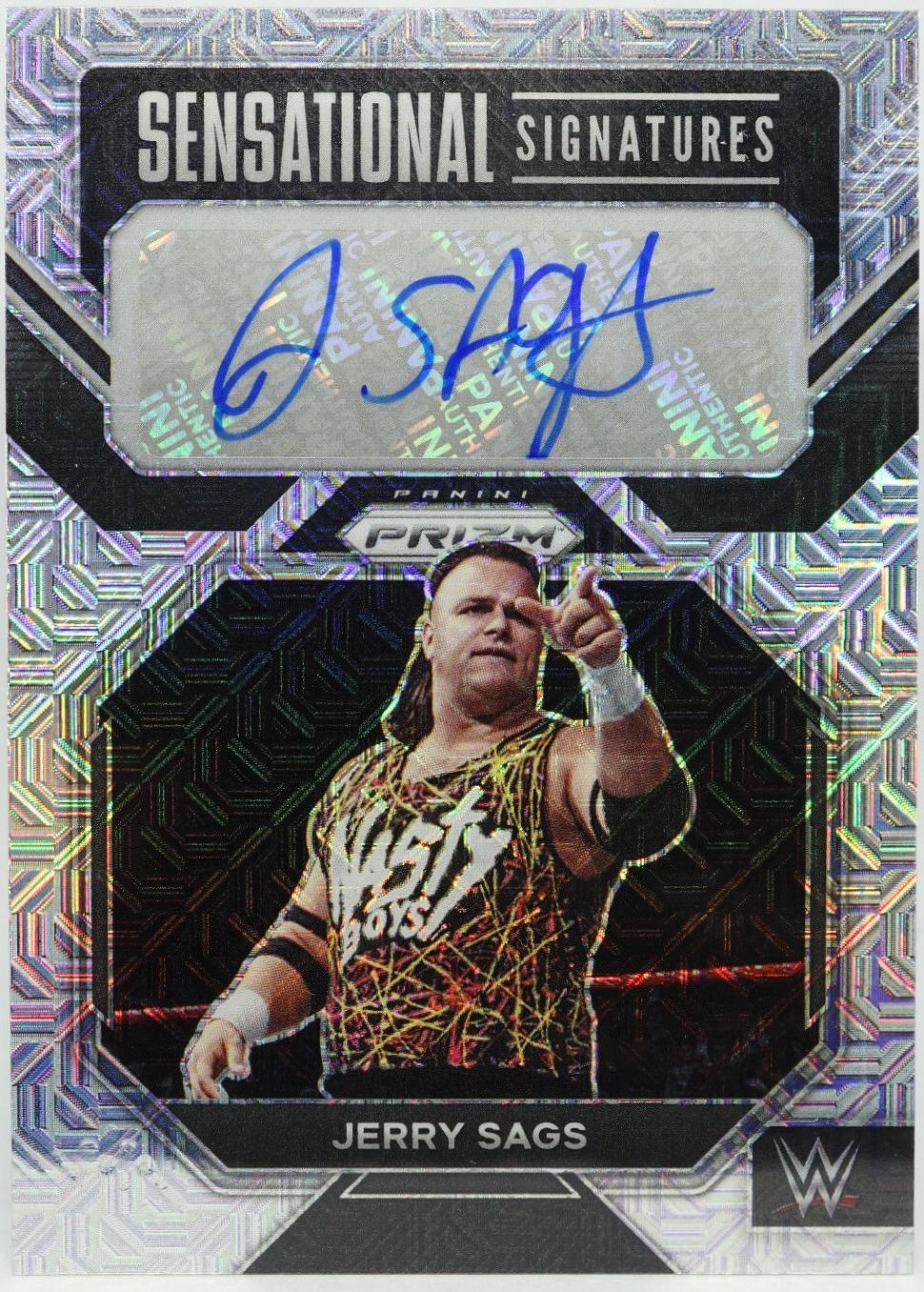 Jerry Sags [Mojo] #SN-JSG