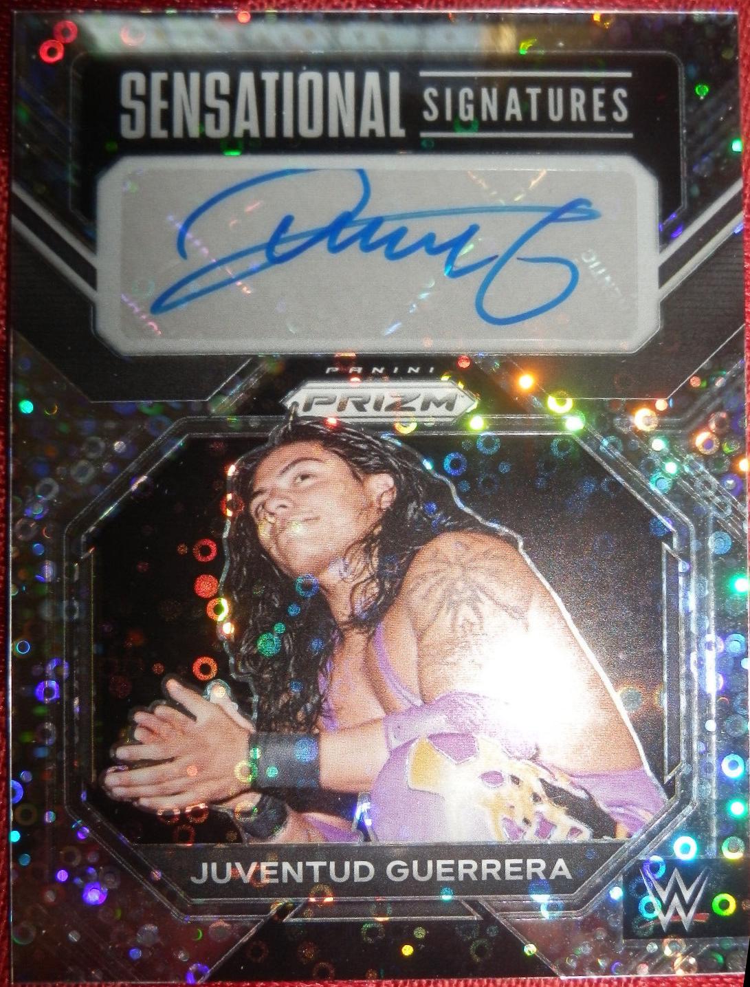 Juventud Guerrera #SN-JGR