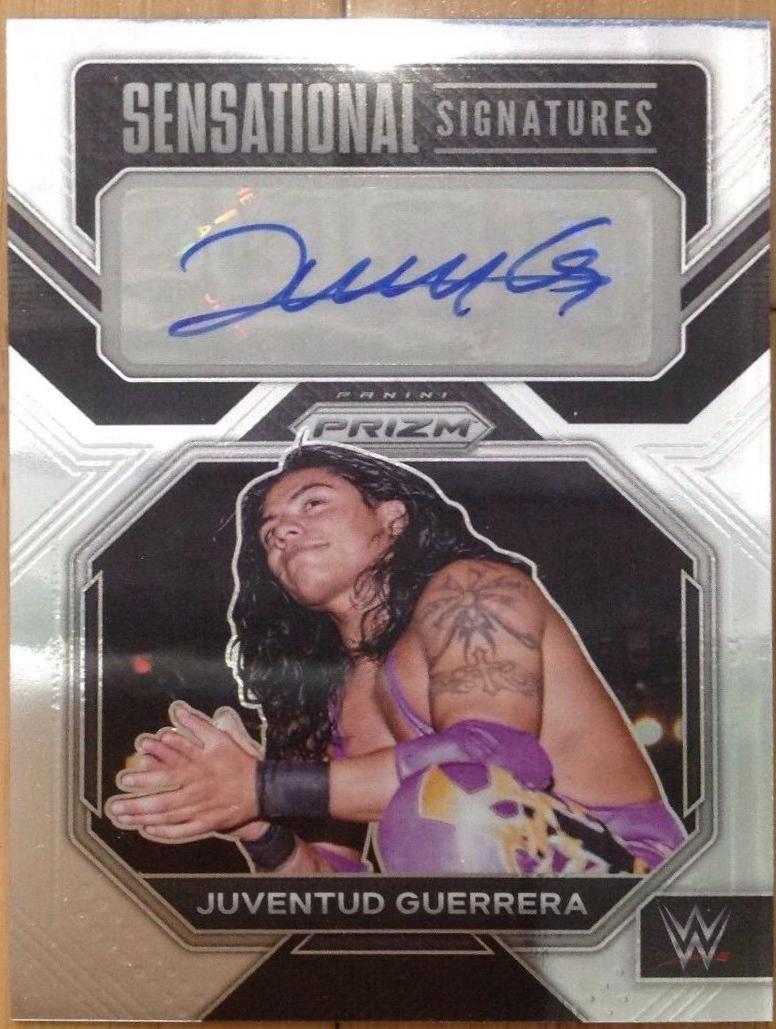 Juventud Guerrera [Mojo] #SN-JGR
