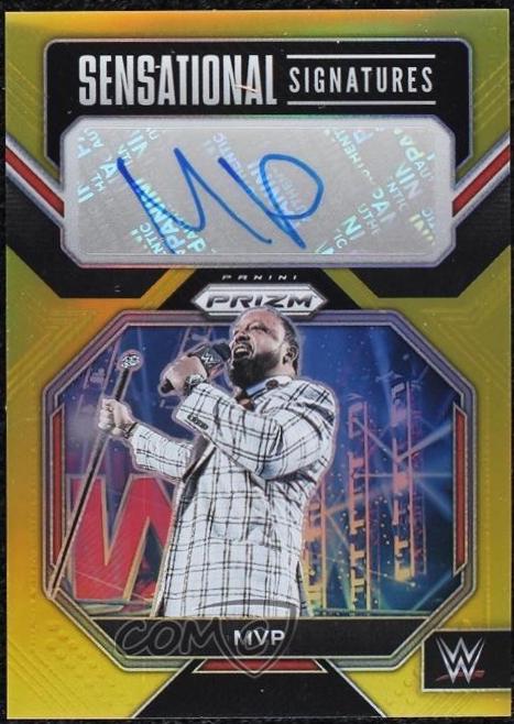 MVP [Gold] #SN-MVP
