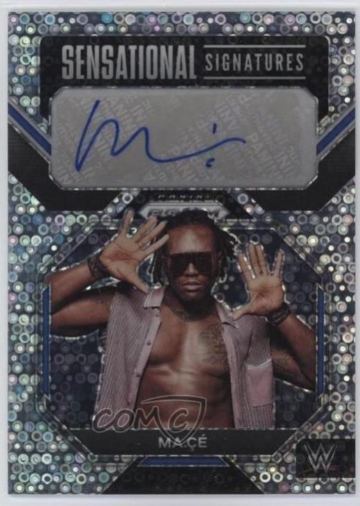 Mace [Under Card] #SN-MCE
