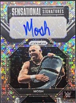Mosh [Under Card] #SN-MSH