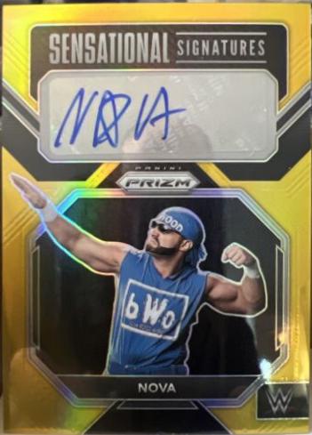 Nova [Gold] #SN-NVA