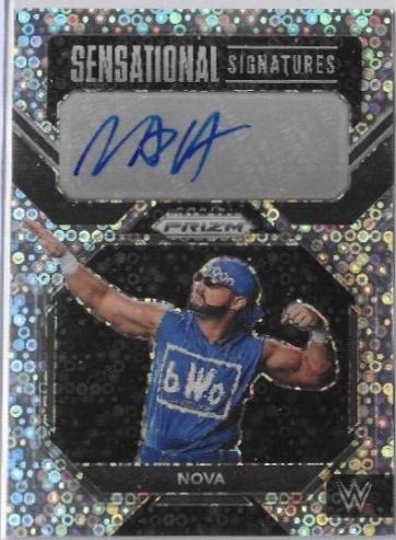 Nova [Under Card] #SN-NVA