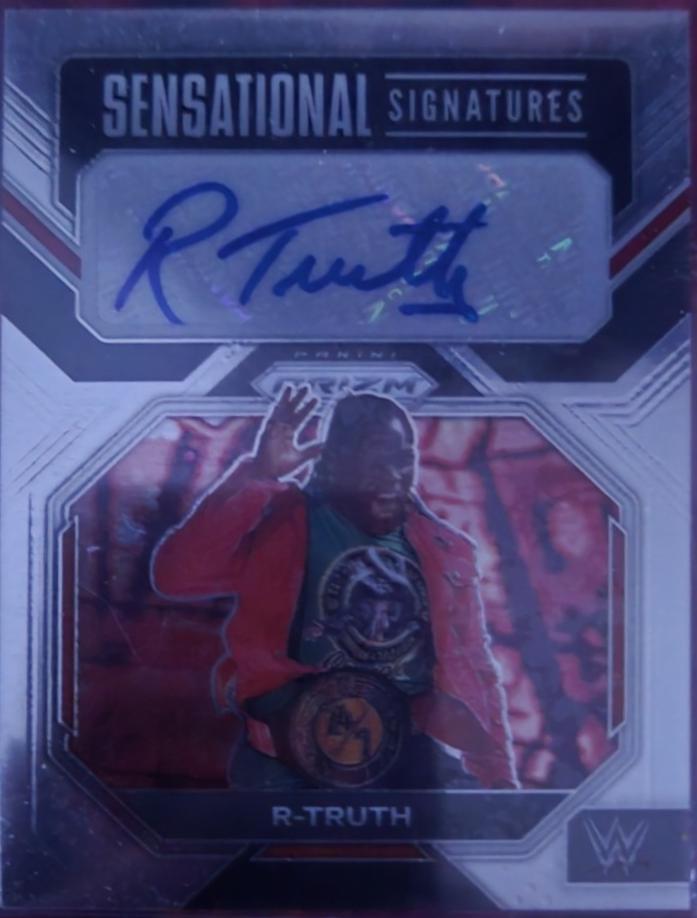 R-Truth #SN-RTR
