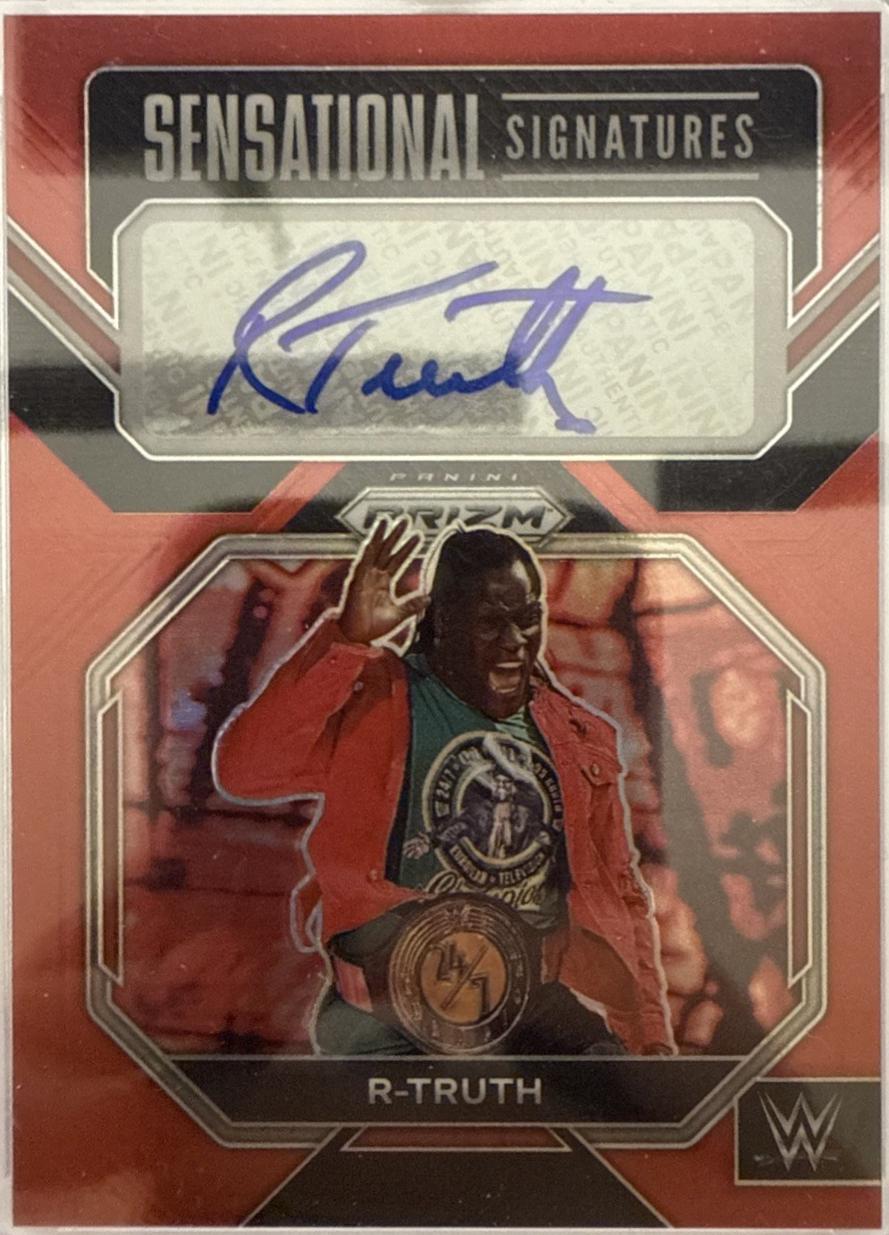 R-Truth [Mojo] #SN-RTR