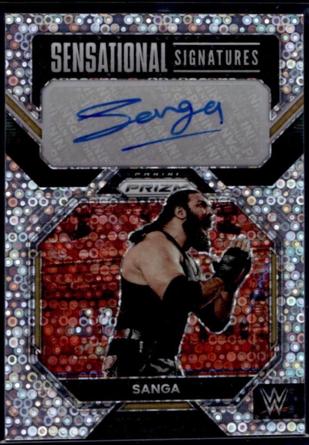 Sanga [Under Card] #SN-SGS