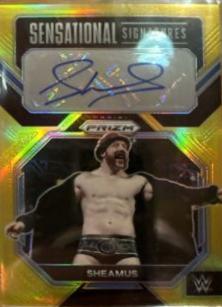 Sheamus [Gold] #SN-SHM