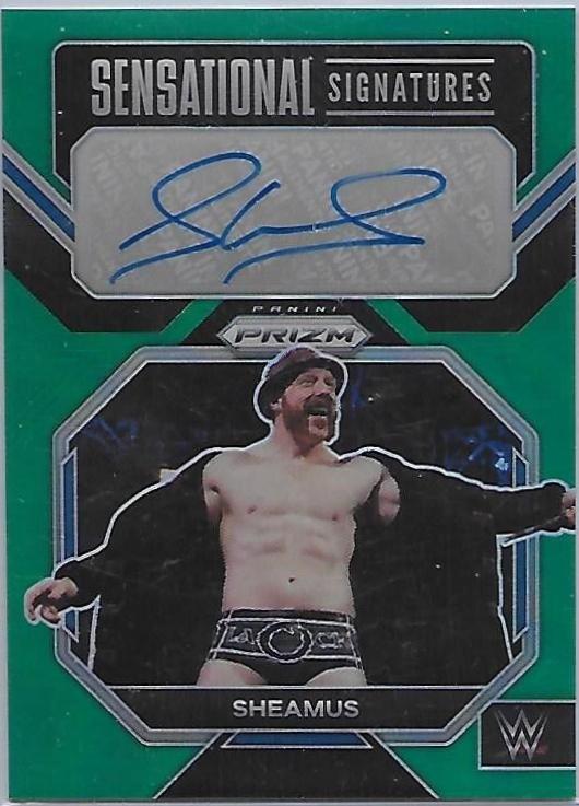 Sheamus [Green] #SN-SHM