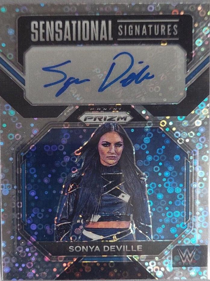 Sonya Deville [Under Card] #SN-SDV