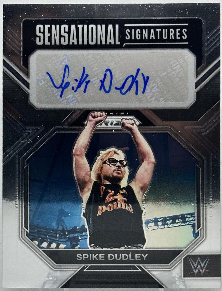 Spike Dudley #SN-SDL