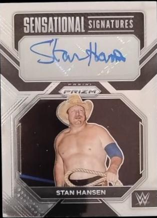 Stan Hansen #SN-SHS