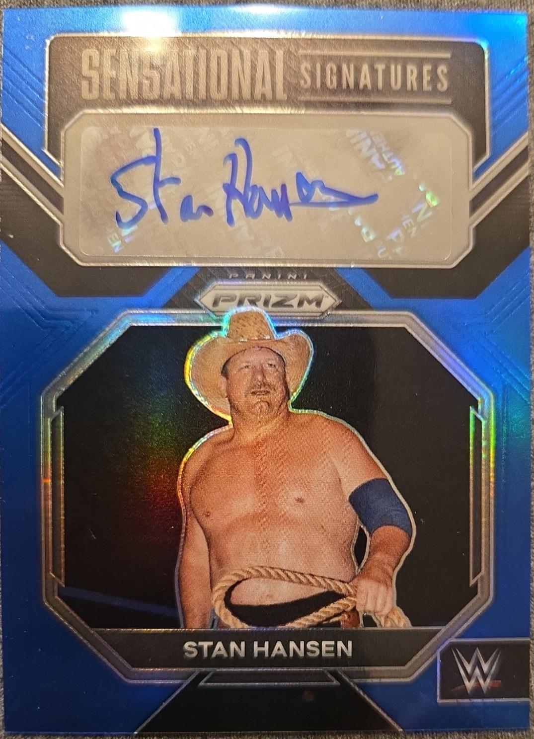 Stan Hansen [Mojo] #SN-SHS
