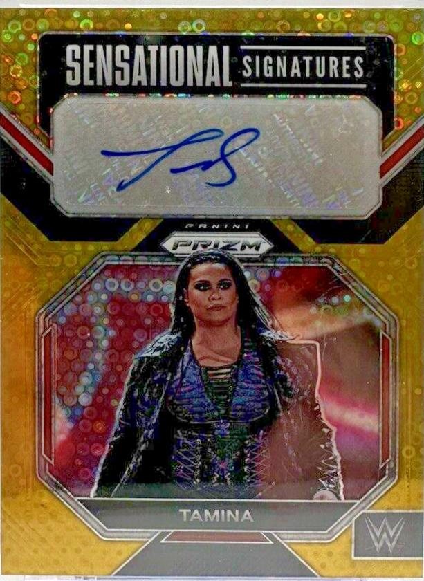 Tamina [Gold] #SN-TMN