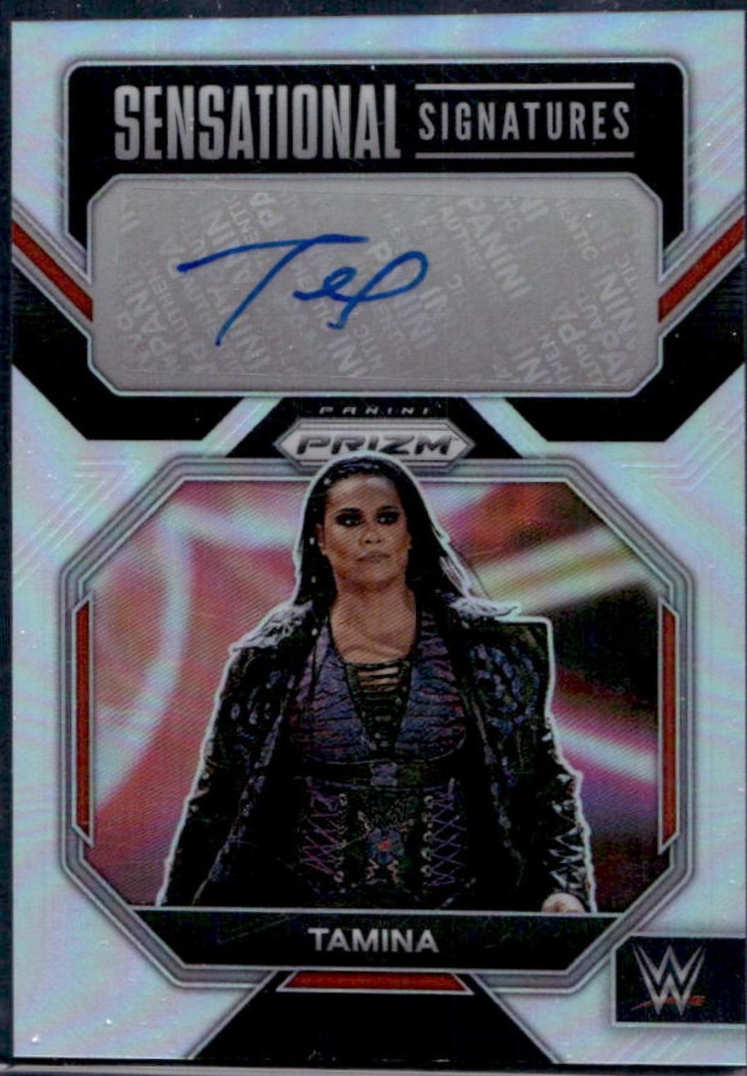 Tamina [Silver] #SN-TMN