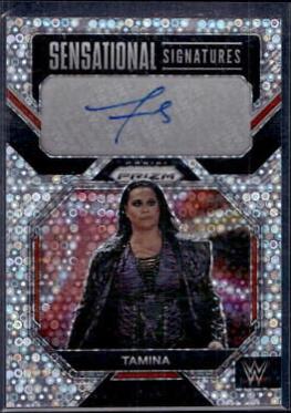 Tamina [Under Card] #SN-TMN