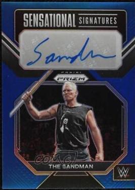 The Sandman [Blue] #SN-SMN