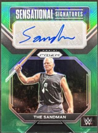 The Sandman [Green] #SN-SMN