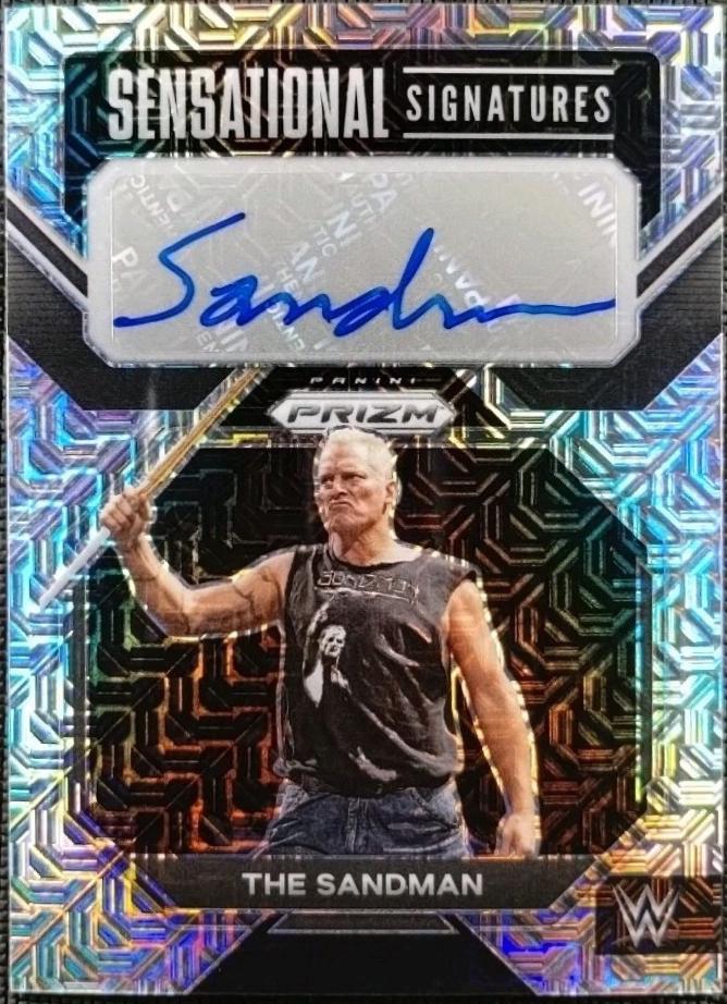 The Sandman [Mojo] #SN-SMN
