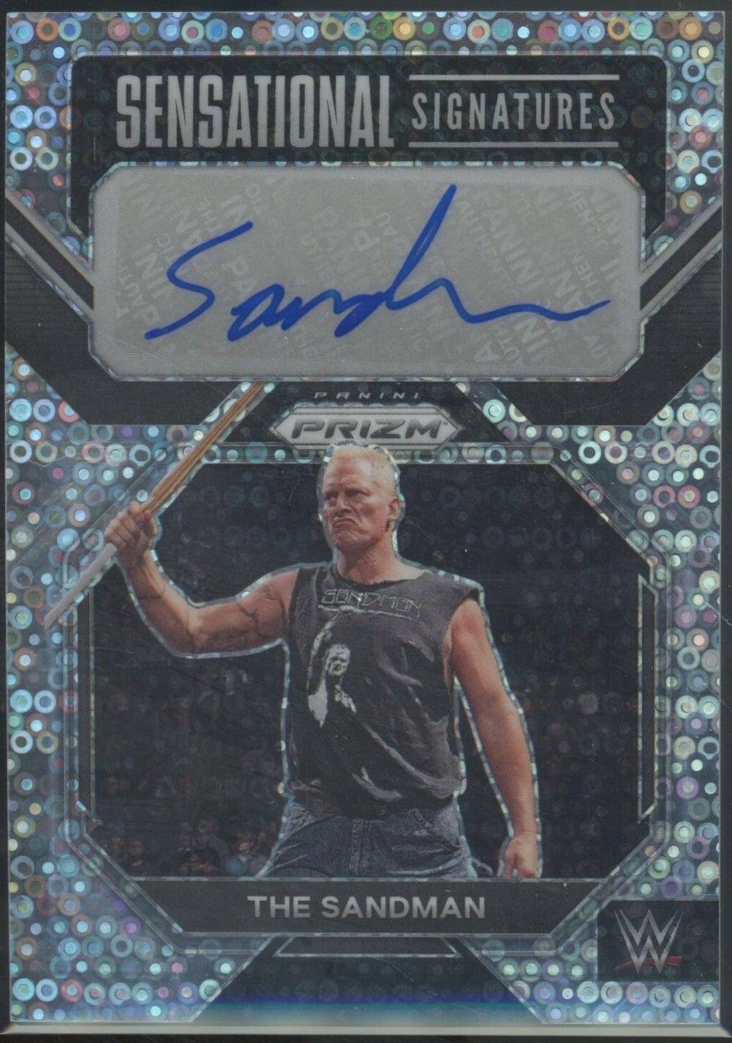 The Sandman [Under Card] #SN-SMN