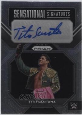 Tito Santana #SN-TSN