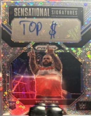 Top Dolla [Under Card] #SN-TDL