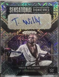 Trick Williams [Mojo] #SN-TWL