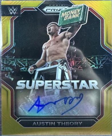 Austin Theory [Gold] #SA-ATH
