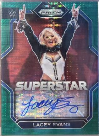 Lacey Evans [Green Pulsar] #SA-LEV