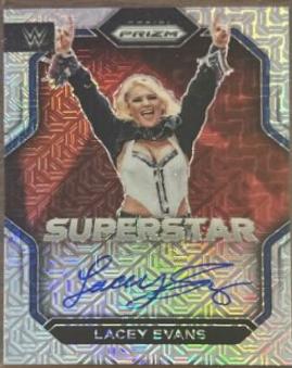 Lacey Evans [Mojo] #SA-LEV