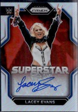 Lacey Evans [Silver] #SA-LEV