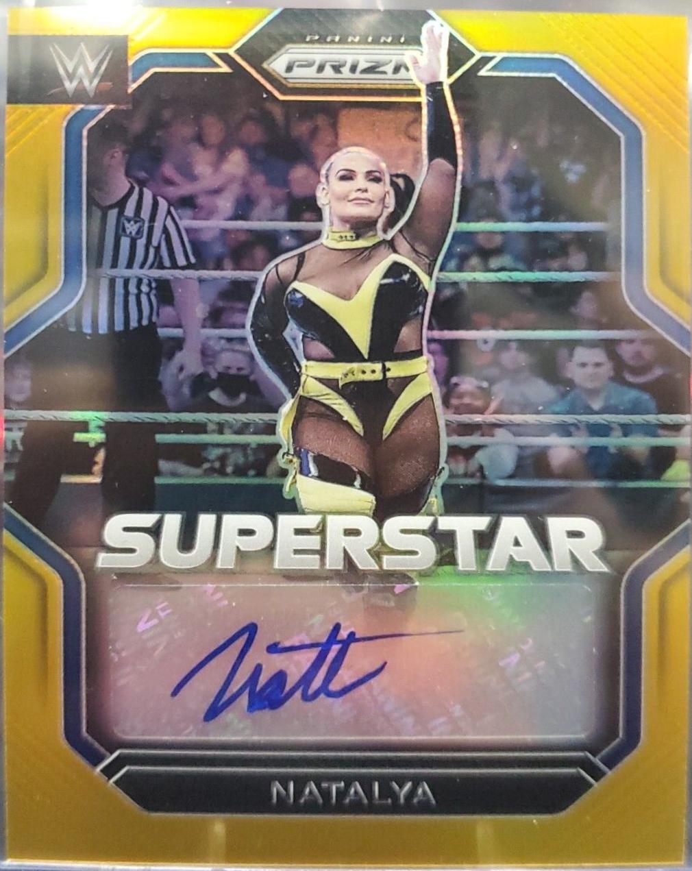 Natalya [Gold] #SA-NTL