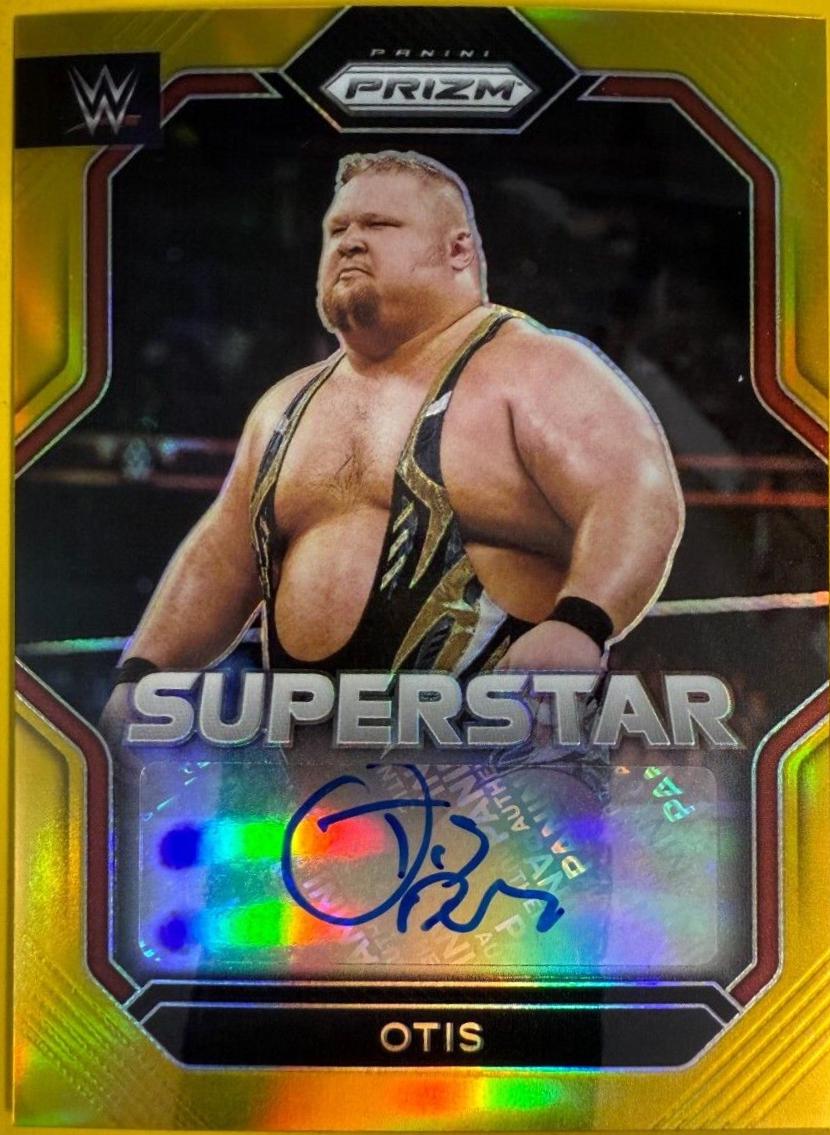 Otis [Gold] #SA-OTS