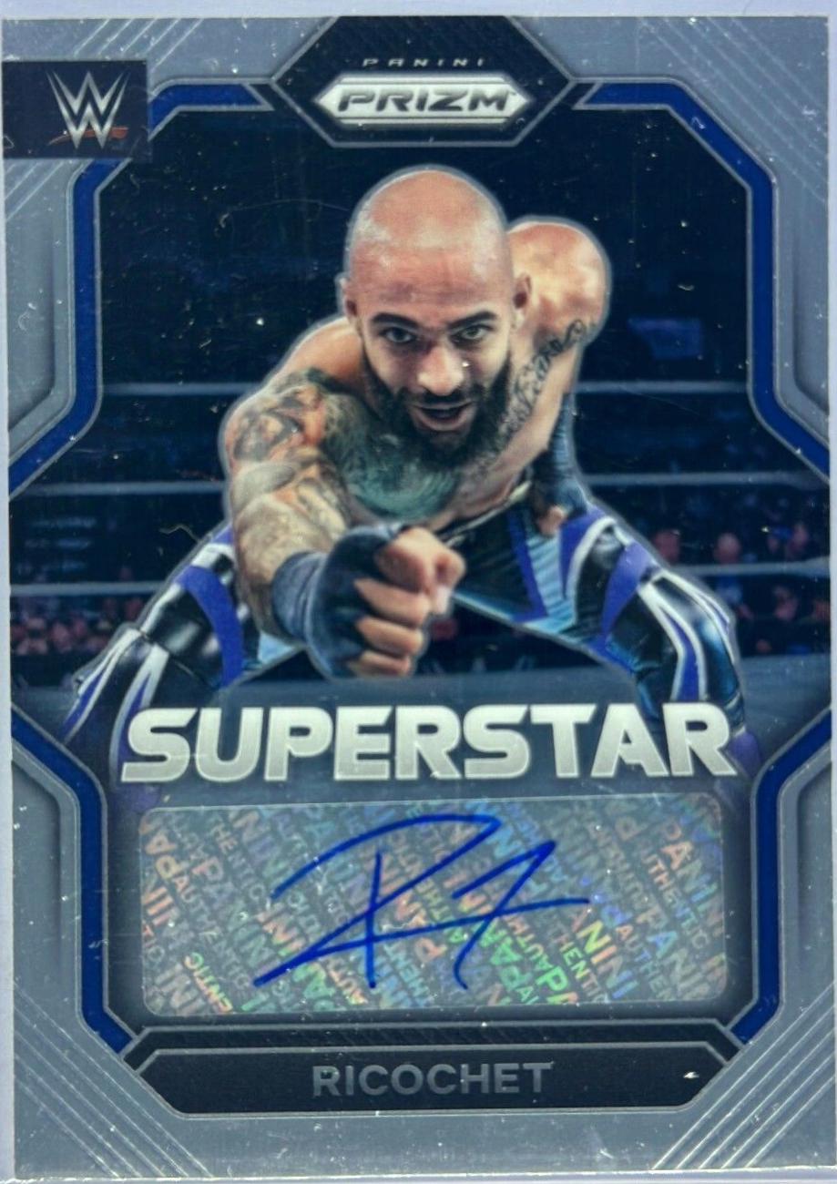 Ricochet #SA-RCH