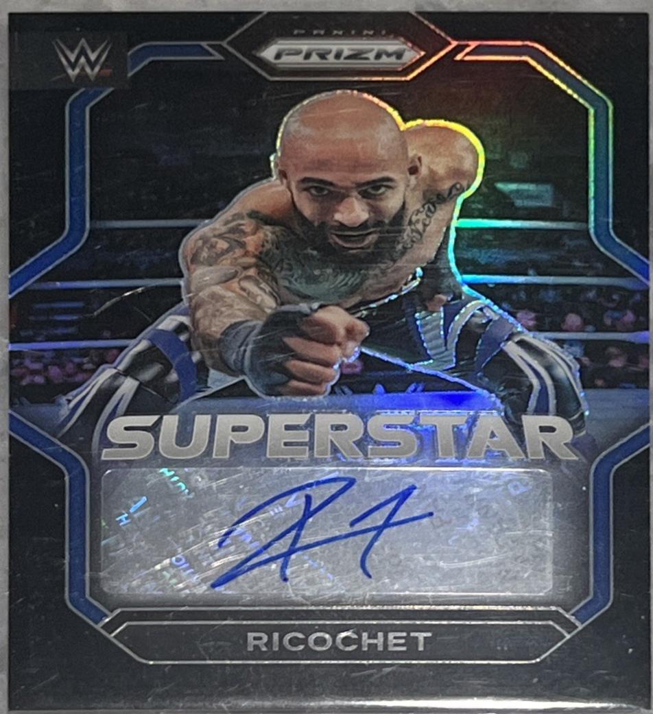 Ricochet [Black] #SA-RCH
