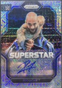Ricochet [Mojo] #SA-RCH