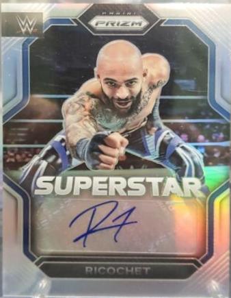 Ricochet [Silver] #SA-RCH