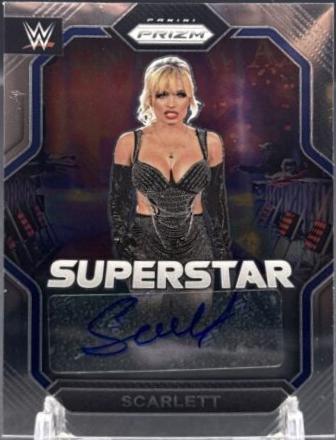 Scarlett #SA-SCL