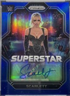 Scarlett [Blue] #SA-SCL
