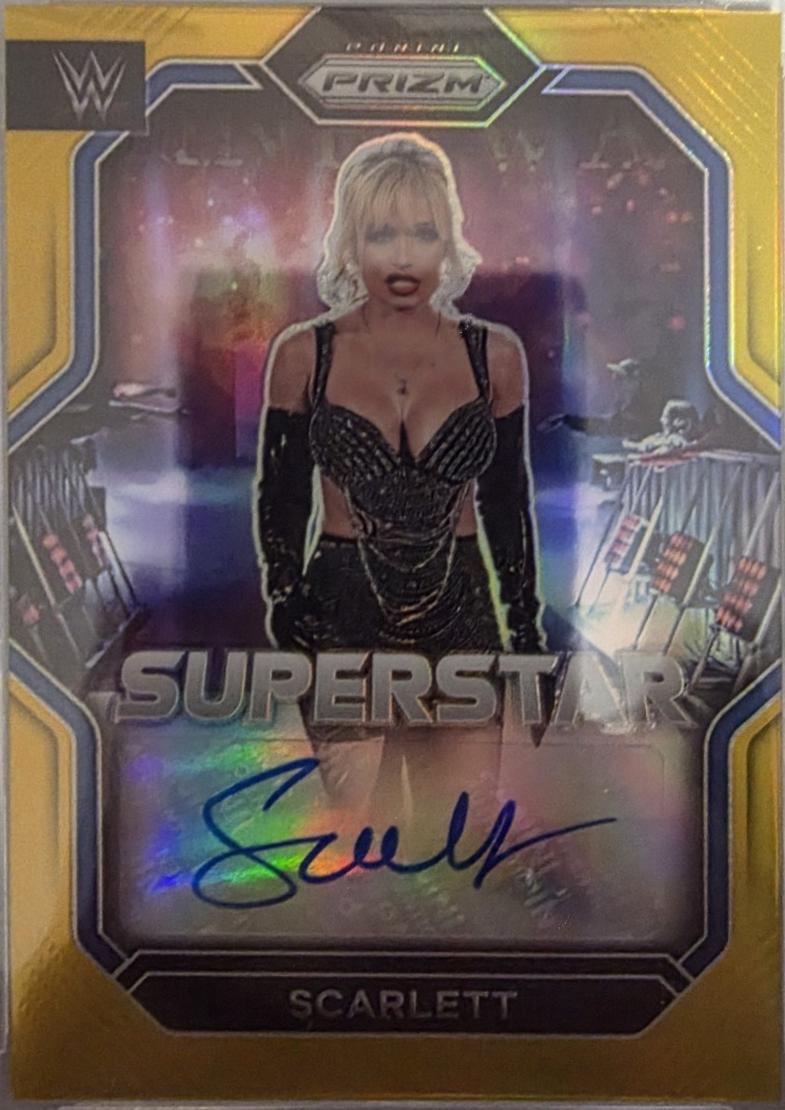 Scarlett [Gold] #SA-SCL