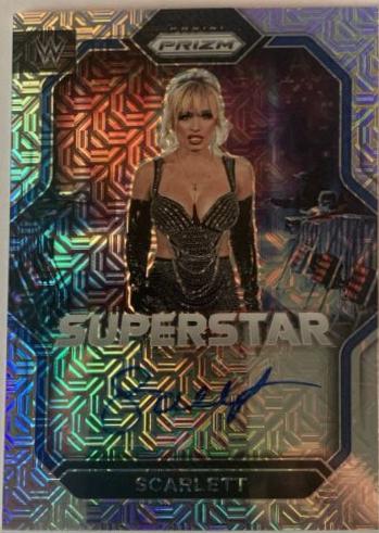 Scarlett [Mojo] #SA-SCL