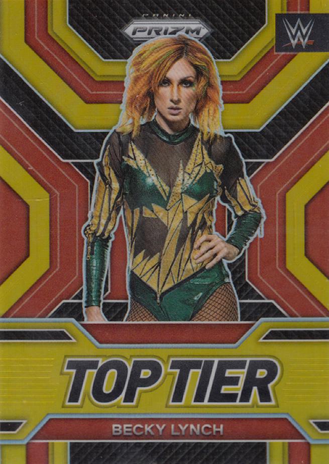 Becky Lynch [Gold] #29