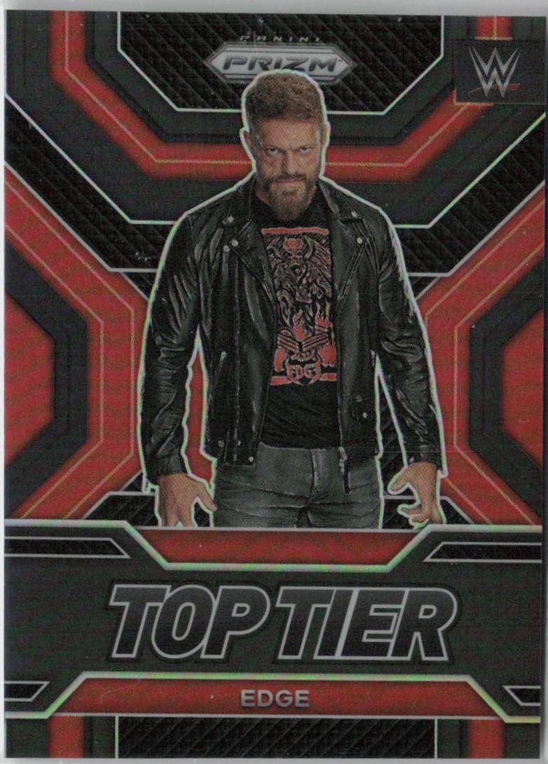 Edge [Black] #23