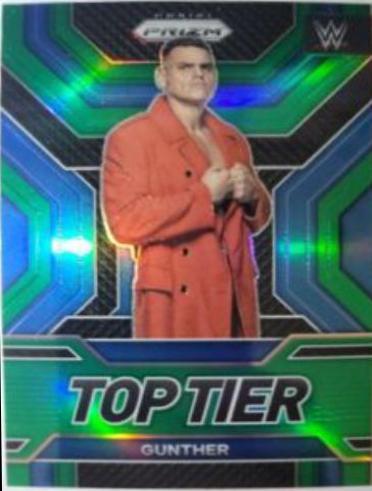 Gunther [Green] #5