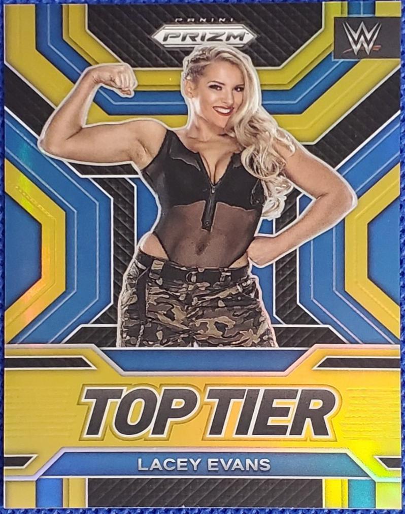 Lacey Evans [Gold] #26