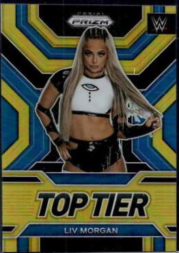Liv Morgan [Gold] #36