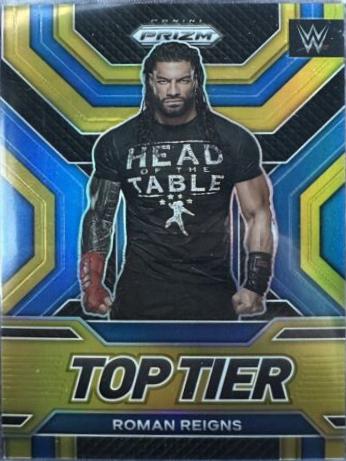 Roman Reigns [Gold] #30